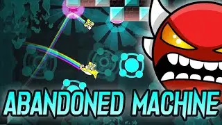 [INSANE DEMON] ABANDONED MACHINE by JEYZOR! (all coins)