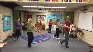 Victory in Jesus-Tambourine Practice