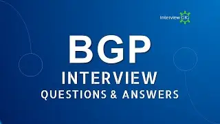 BGP Interview Questions and Answers | CCNP | CCIE | Most Asked Interview Questions ||