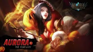 Аврора после баффа. mobile legends bang bang