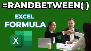 Randbetween formula in Excel in Hindi | Excel in Hindi | world look computer |