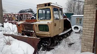 Еду смотреть ТЛТ-100
