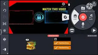 How to Make KINEMASTER INTRO VERY SIMPLE