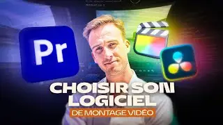 Pourquoi tu dois monter sur Adobe Premiere Pro ?