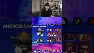 Is Android Shadow The BEST Skin? (Roblox) 👿