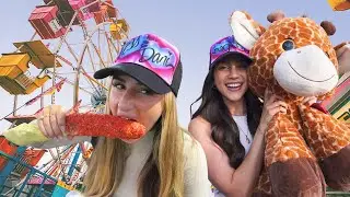We almost puked: Rating everything at the OC Fair