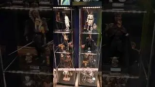 HOTTOYS STAR WARS COLLECTION #hottoyscollectibles #starwars ##hottoyscollection