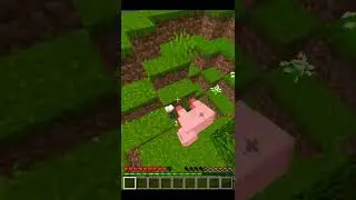 MINECRAFT-But Mobs Drop Random Op Items😱🐮🐷