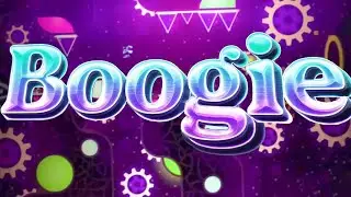 [❤️188] Boogie 100% [EXTREME DEMON #22] | Geometry Dash 2.2 | By Digitalzero