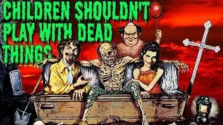 Bad Movie Review: Bob Clark's Children Shouldn’t Play with Dead Things