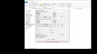 Configuração Acesso ao banco de dados