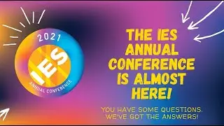 2021 IES Annual Conference