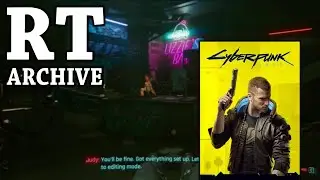 RTGame Streams: Cyberpunk 2077 [1]