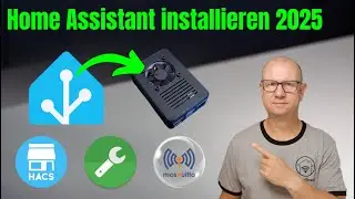 Installing Home Assistant on Raspberry PI 2025 - step-by-step instructions!
