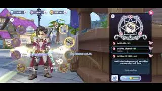 Kalo ga live sekali klik langsung naik.. Rox Geffen 15