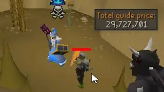 I got a 30m PK on DMM (Deadman Reborn Day 2 PKing)