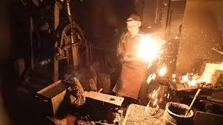 71. Shitagitae #10 (Tsumiwakashi) | Blacksmith Jiro 