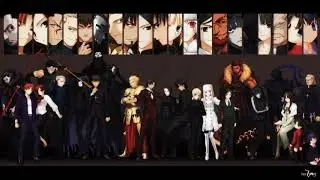 Fate Zero - The Battle is to the Strong - Live and OST mix
