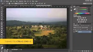 Kurs i Photoshop CS6 (del 3 av 7) | Utdannet.no