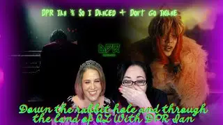 DPR Ian So I Danced MV + Don't Go Insane MV | KCord Girls Reaction