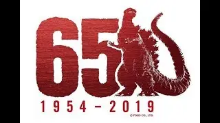 Godzilla: King of the Monsters 65 Years