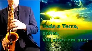 Peace at Last! (2022) Paz, Enfim!   - Saxophone Version .