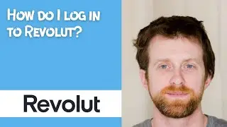 How do I log in to Revolut