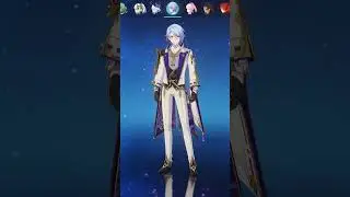 Reviewing An INSANE Whale Account | Genshin Impact