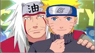 Naruto X Jiraiya『ANIME MV 』Clarity