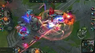 League of Legends Clash 29-05-21 Slow