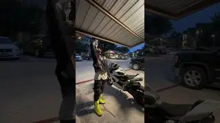 Bike life saved me!
