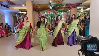 #Param_Sundari_Dance