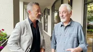 Eric Edmeades and I Talk About Speaking