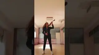 Hijo de la luna,cover Daniela Nikolova Georgieva