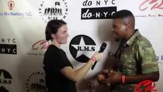 Interview W/ Founder of STARCH Harvey Leon at ARMF 2015