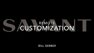 Customize Remote Interface