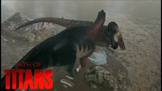 Fight Compilation #4 | Path of Titans
