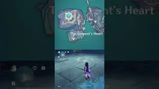 The Serpent‘s Heart Fragment Puzzle