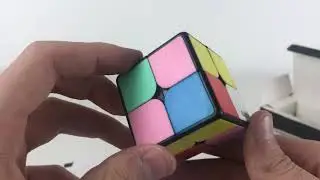 Распаковка и обзор на УМНЫЙ КУБИК РУБИКА XIAOMI GIIKER SUPER CUBE I2