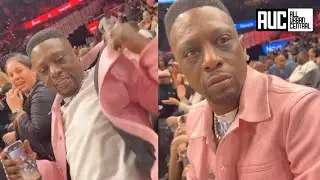 Boosie Mad After They Turn Off 