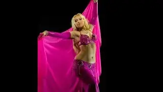 BELLY DANCER from BELARUS Elina Melnik