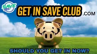 Is SAVE CLUB the SMART Way to Make Money in 2025 or a Risky Move