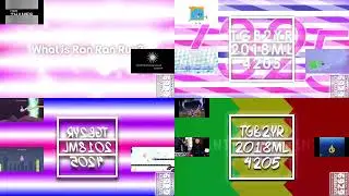 Creative Butterfly Graphics's Sparta Remix Quadparison CCXVI (TGB2YR2018ML4205 Version)