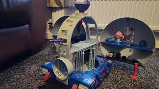 TMNT Technodrome - Toy Grail Find!!
