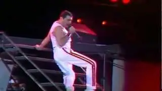 Queen_Who Wants to Live Forever/I Want to Break Free