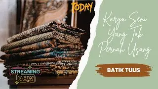 Kisah Sukses Pengrajin Batik Tulis: Inspirasi dari Tradisi