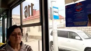 Нальчик троллейбусная экскурсия