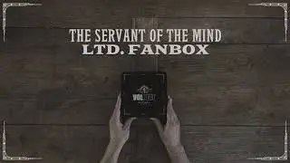 VOLBEAT - 'Servant Of The Mind' Ltd. Fan Collector’s Box Unboxing