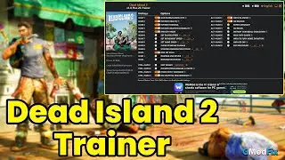 Dead Island 2 Cheats Trainer WEMOD 2024| Unlimited Health | 1 Hit Kills | Items dont Decrease | PC