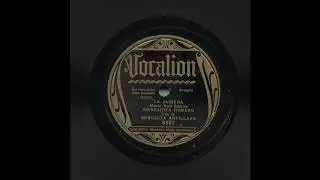 Margarita Romero - La Jaibera - Vocalion 8857